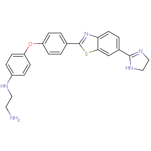 Chemical structure of BindingDB Monomer ID 50308046