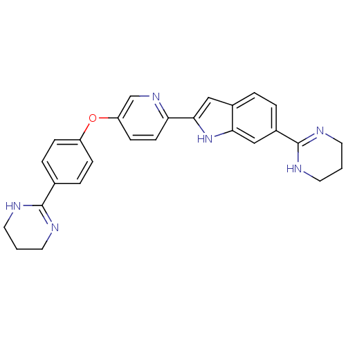 Chemical structure of BindingDB Monomer ID 50308047