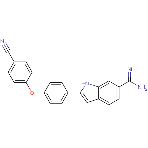 Chemical structure of BindingDB Monomer ID 50308057