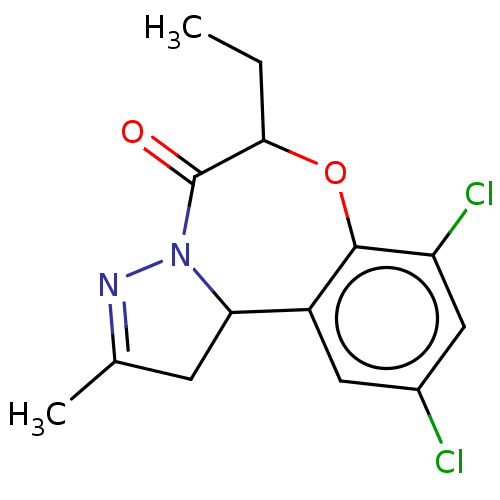 Chemical structure of BindingDB Monomer ID 50308061