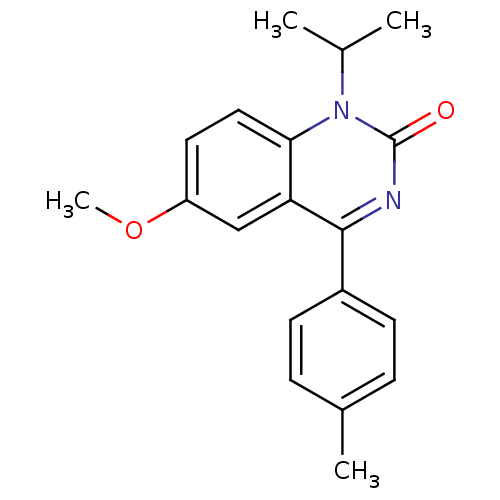 Chemical structure of BindingDB Monomer ID 50308064