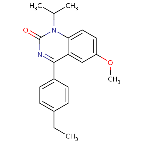 Chemical structure of BindingDB Monomer ID 50308065