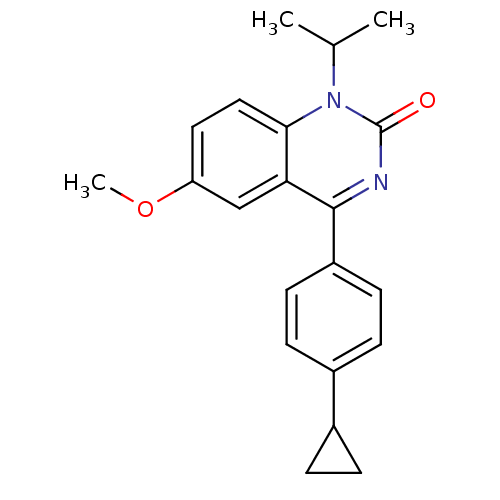 Chemical structure of BindingDB Monomer ID 50308066