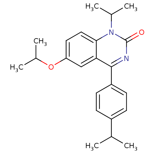 Chemical structure of BindingDB Monomer ID 50308074