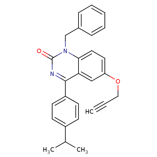 Chemical structure of BindingDB Monomer ID 50308080