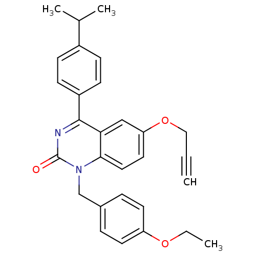 Chemical structure of BindingDB Monomer ID 50308085