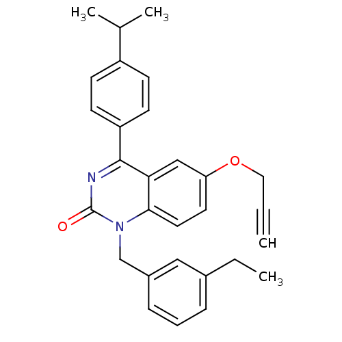 Chemical structure of BindingDB Monomer ID 50308088