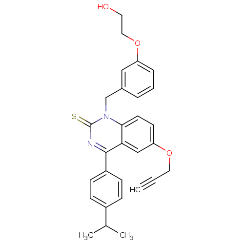 Chemical structure of BindingDB Monomer ID 50308093
