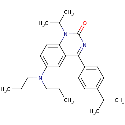 Chemical structure of BindingDB Monomer ID 50308097