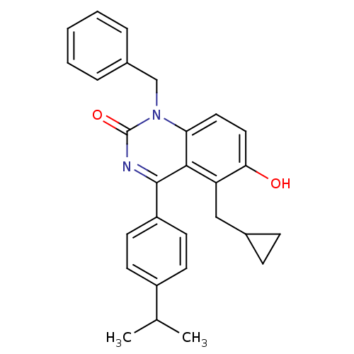 Chemical structure of BindingDB Monomer ID 50308108