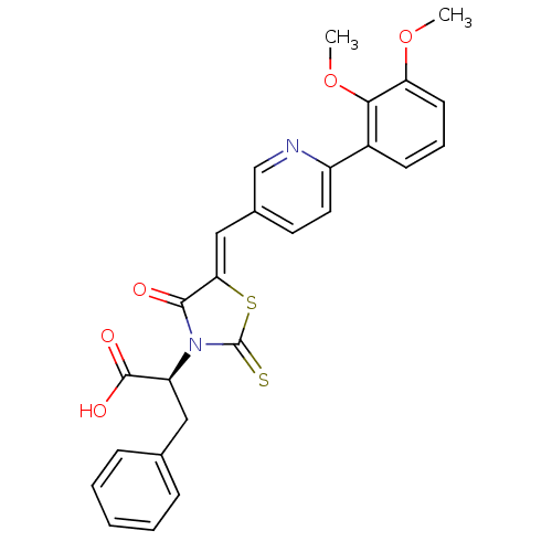 Chemical structure of BindingDB Monomer ID 50308110