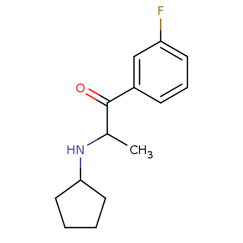 Chemical structure of BindingDB Monomer ID 50308112