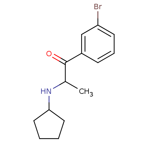 Chemical structure of BindingDB Monomer ID 50308113