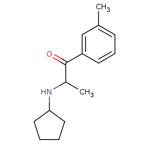 Chemical structure of BindingDB Monomer ID 50308114