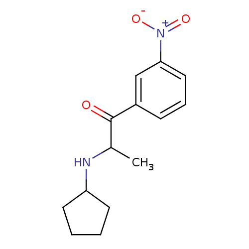 Chemical structure of BindingDB Monomer ID 50308115