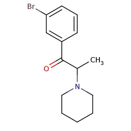 Chemical structure of BindingDB Monomer ID 50308117