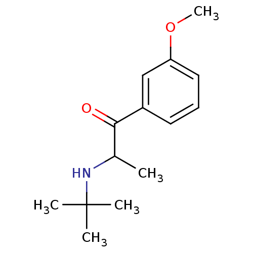 Chemical structure of BindingDB Monomer ID 50308122