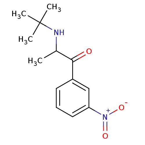 Chemical structure of BindingDB Monomer ID 50308123