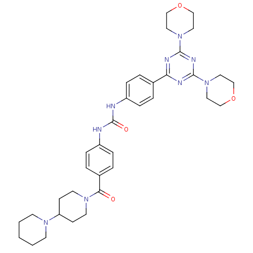 Chemical structure of BindingDB Monomer ID 50308137