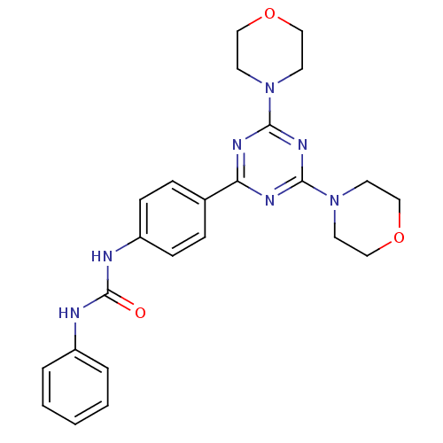 Chemical structure of BindingDB Monomer ID 50308140