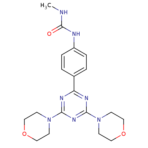 Chemical structure of BindingDB Monomer ID 50308142