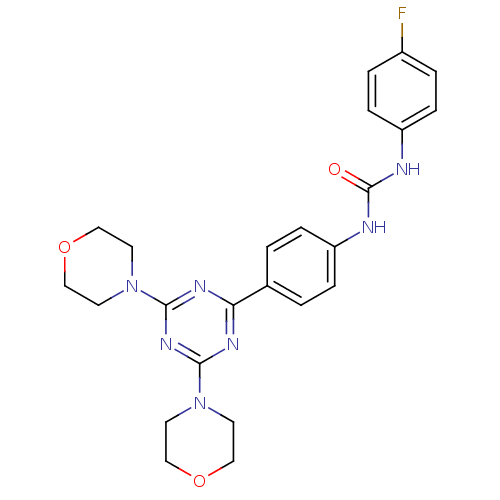 Chemical structure of BindingDB Monomer ID 50308143