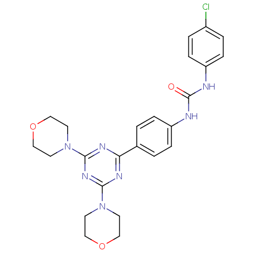 Chemical structure of BindingDB Monomer ID 50308145