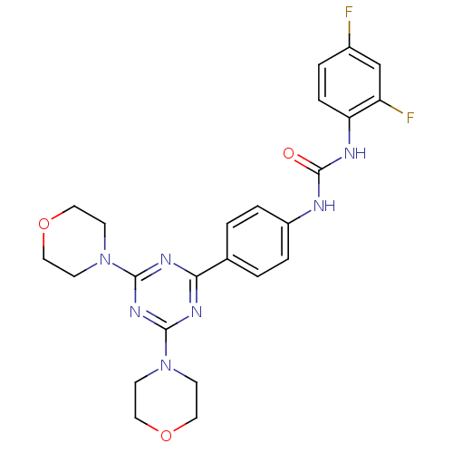 Chemical structure of BindingDB Monomer ID 50308146