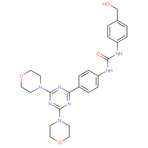 Chemical structure of BindingDB Monomer ID 50308147