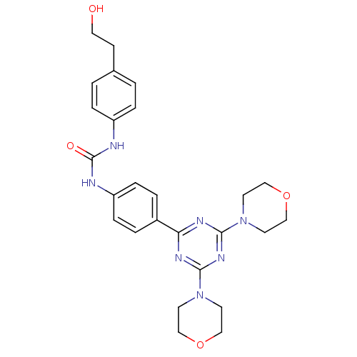 Chemical structure of BindingDB Monomer ID 50308148