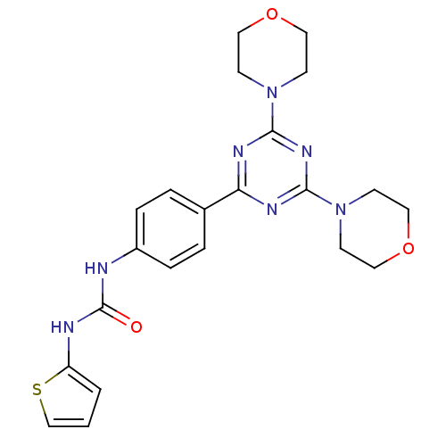 Chemical structure of BindingDB Monomer ID 50308149