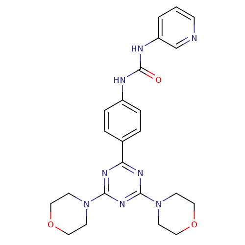 Chemical structure of BindingDB Monomer ID 50308150