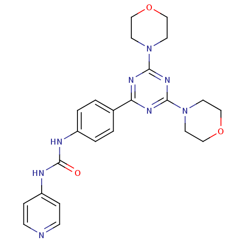 Chemical structure of BindingDB Monomer ID 50308151