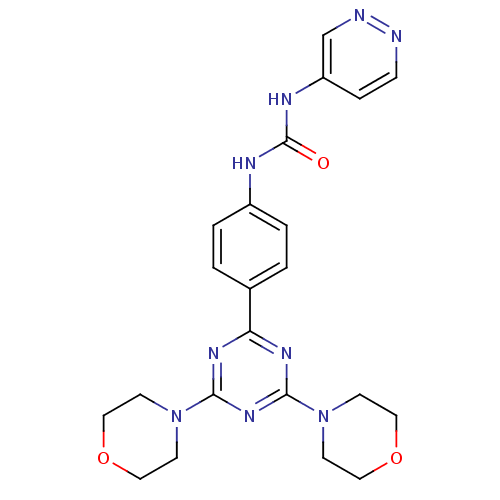Chemical structure of BindingDB Monomer ID 50308152