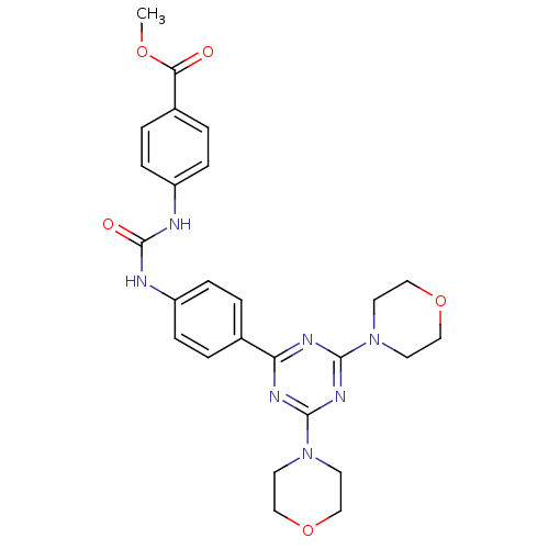 Chemical structure of BindingDB Monomer ID 50308153