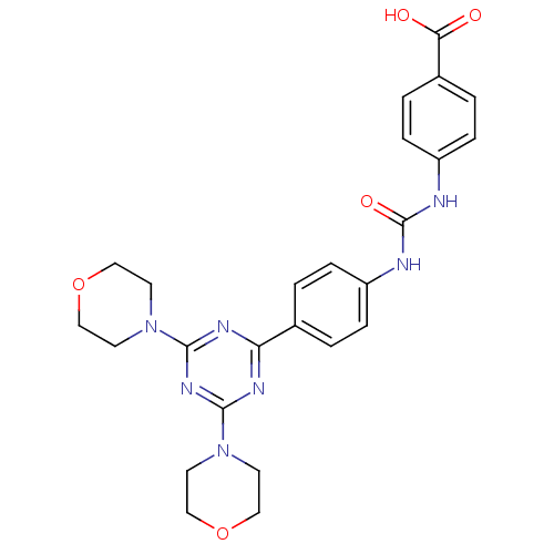 Chemical structure of BindingDB Monomer ID 50308154