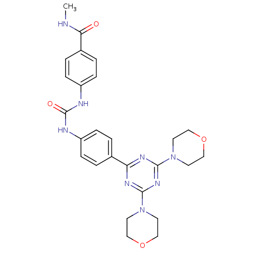 Chemical structure of BindingDB Monomer ID 50308155