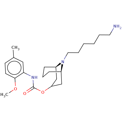 Chemical structure of BindingDB Monomer ID 50308157