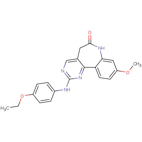 Chemical structure of BindingDB Monomer ID 50308193