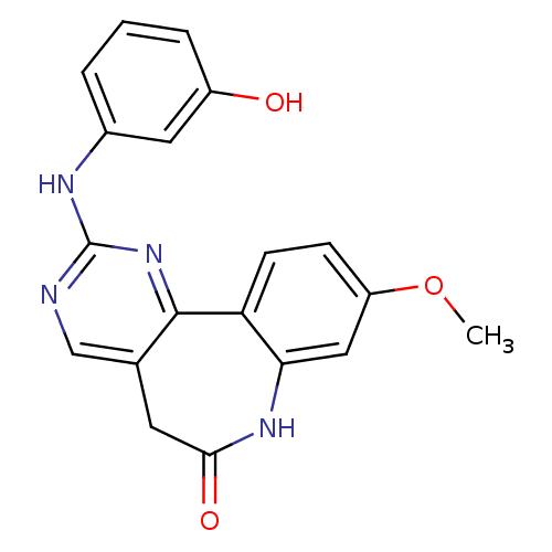 Chemical structure of BindingDB Monomer ID 50308194