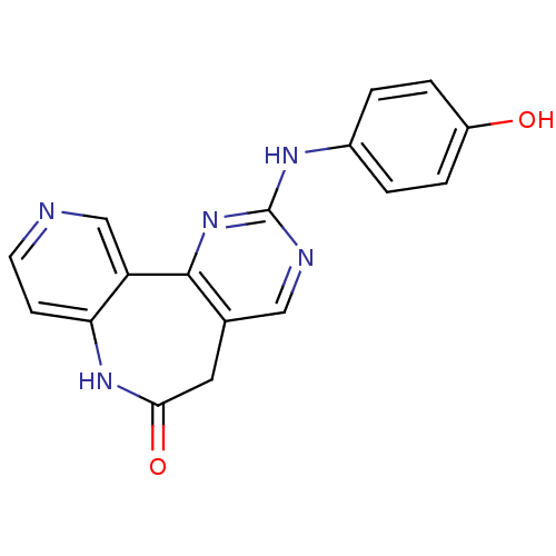 Chemical structure of BindingDB Monomer ID 50308197