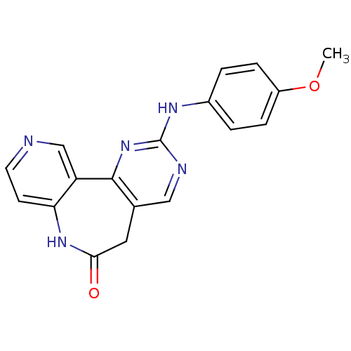 Chemical structure of BindingDB Monomer ID 50308198