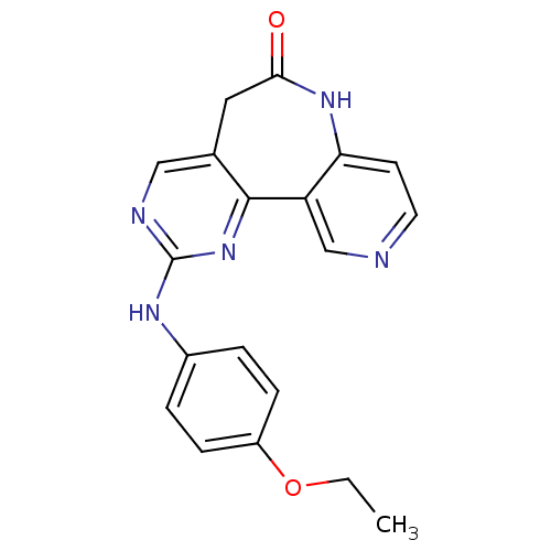 Chemical structure of BindingDB Monomer ID 50308199