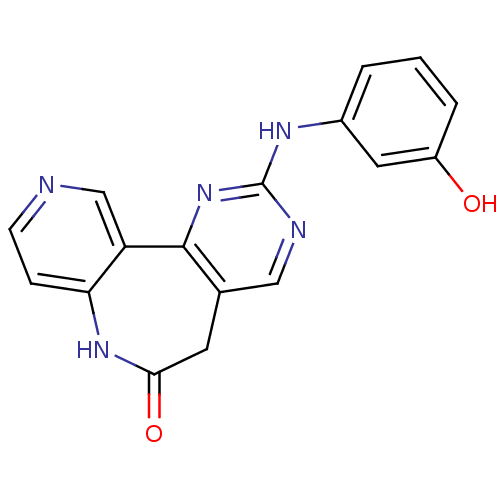 Chemical structure of BindingDB Monomer ID 50308200