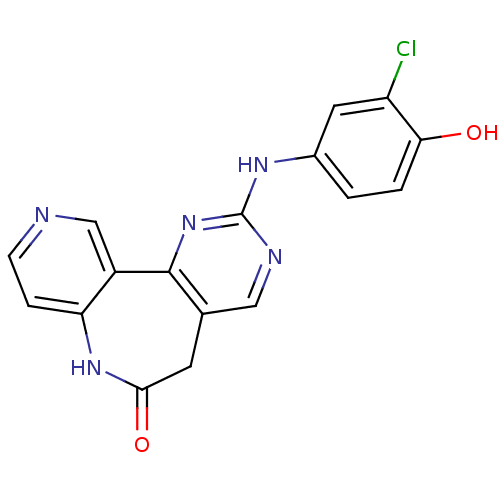 Chemical structure of BindingDB Monomer ID 50308201
