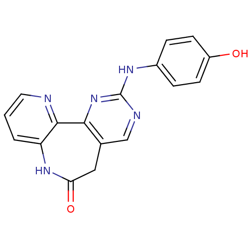 Chemical structure of BindingDB Monomer ID 50308202