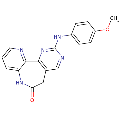 Chemical structure of BindingDB Monomer ID 50308203