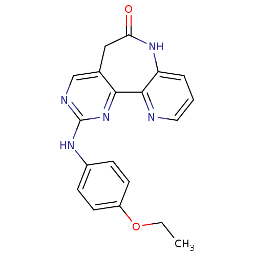 Chemical structure of BindingDB Monomer ID 50308204