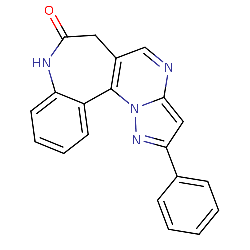 Chemical structure of BindingDB Monomer ID 50308208
