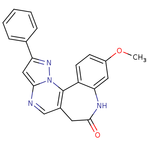 Chemical structure of BindingDB Monomer ID 50308210